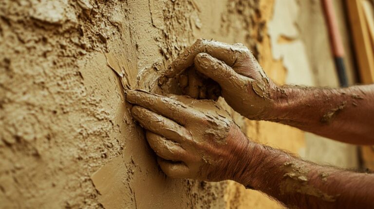 Hands-on formation enduits de corps – terre crue: perfect your advanced clay sculpting skills