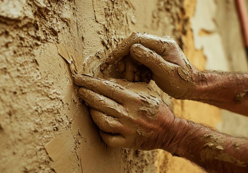 Hands-on formation enduits de corps – terre crue: perfect your advanced clay sculpting skills