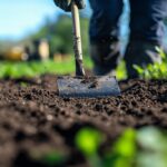 Perfect Garden Preparation: How to Level Your Terrain with a Spirit Level