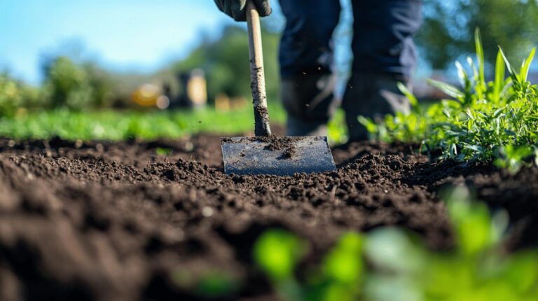 Perfect Garden Preparation: How to Level Your Terrain with a Spirit Level