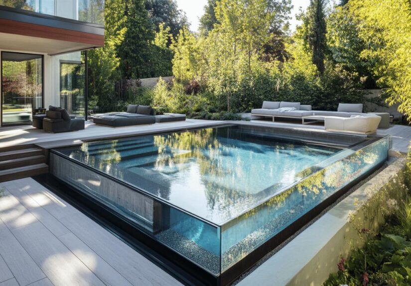 Piscine qui Sort du Sol: Safety Advantages for Children and Non-Swimmers