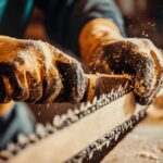 From Blunt to Brilliant: How to Sharpen a Chainsaw Chain Like a Professional