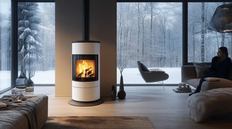 Traditional Fireplace Safety: Why Grilles de Protection Pour Poele a Bois: Alliez Securite et Design Are Essential for Heritage Homes