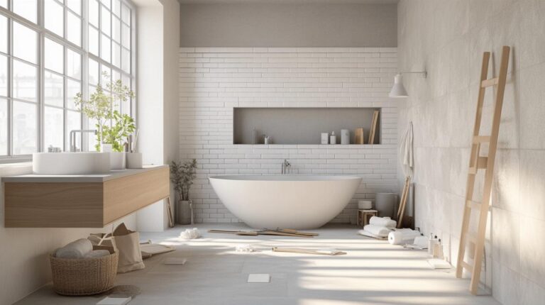 Breaking Down the Prix de la renovation de la salle de bains: Electrical Costs for Modern Bathroom Features