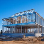 Metal frame house cost breakdown: what you need to know about steel structure building