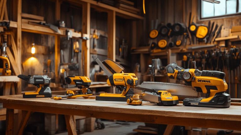 Heavy-Duty DEWALT Mitre Saws: Which Are the Best Options for Reliable Professional Performance?