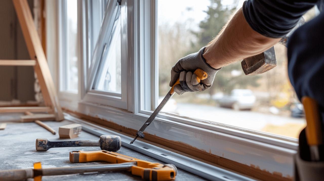 Comment remplacer les fenêtres du sous-sol: A Complete Guide to London Building Regulations and Window Replacement