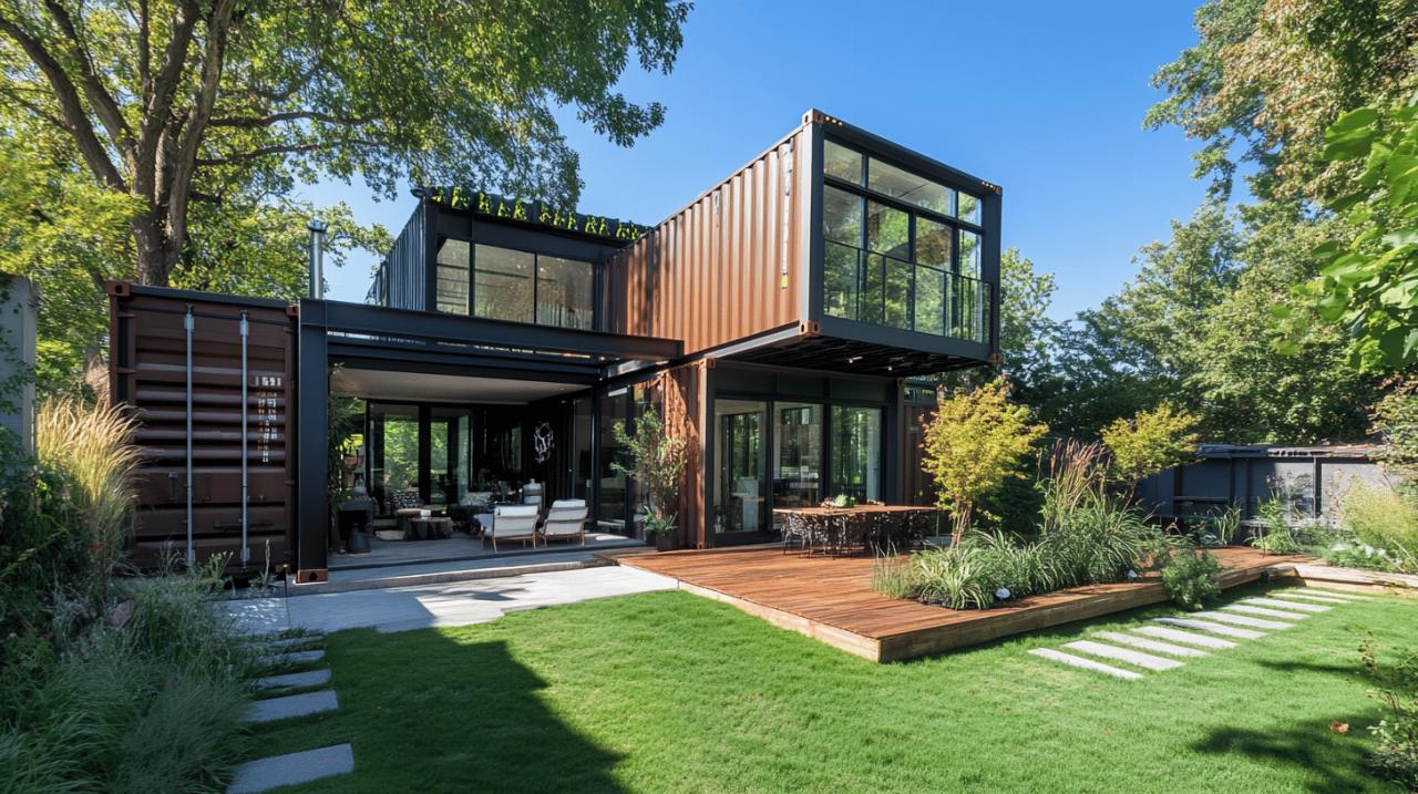 Extending Your House with a Container Extension: Prices, Advantages and What You Need to Know