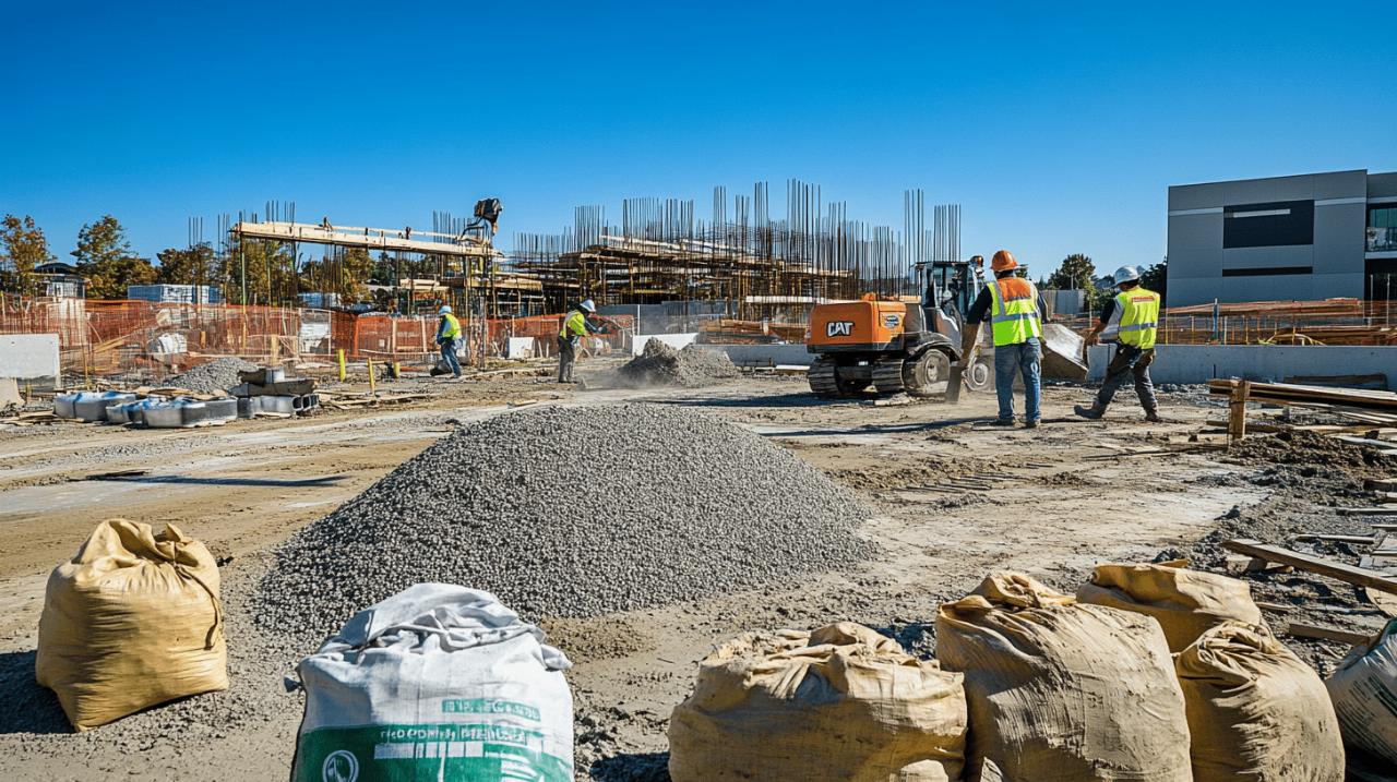 The Complete Guide: How Many Bags of Cement for 1m³ of Concrete and Tips for Minimising Mixing Waste