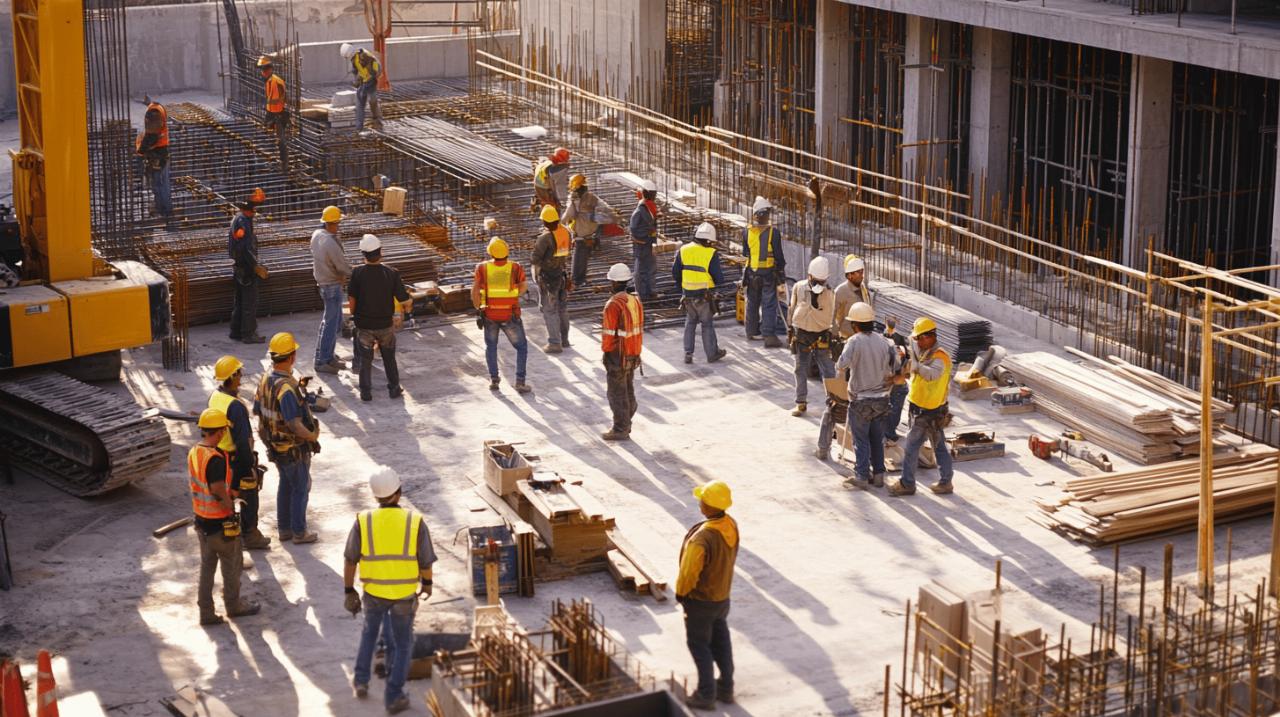 Exploring the Different Building Trades: From Groundworks to Electrical Installation and Power Systems
