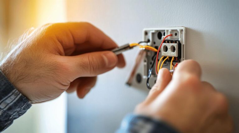 The True Price of Repairing a Telephone Socket: What Electricians Charge in the UK